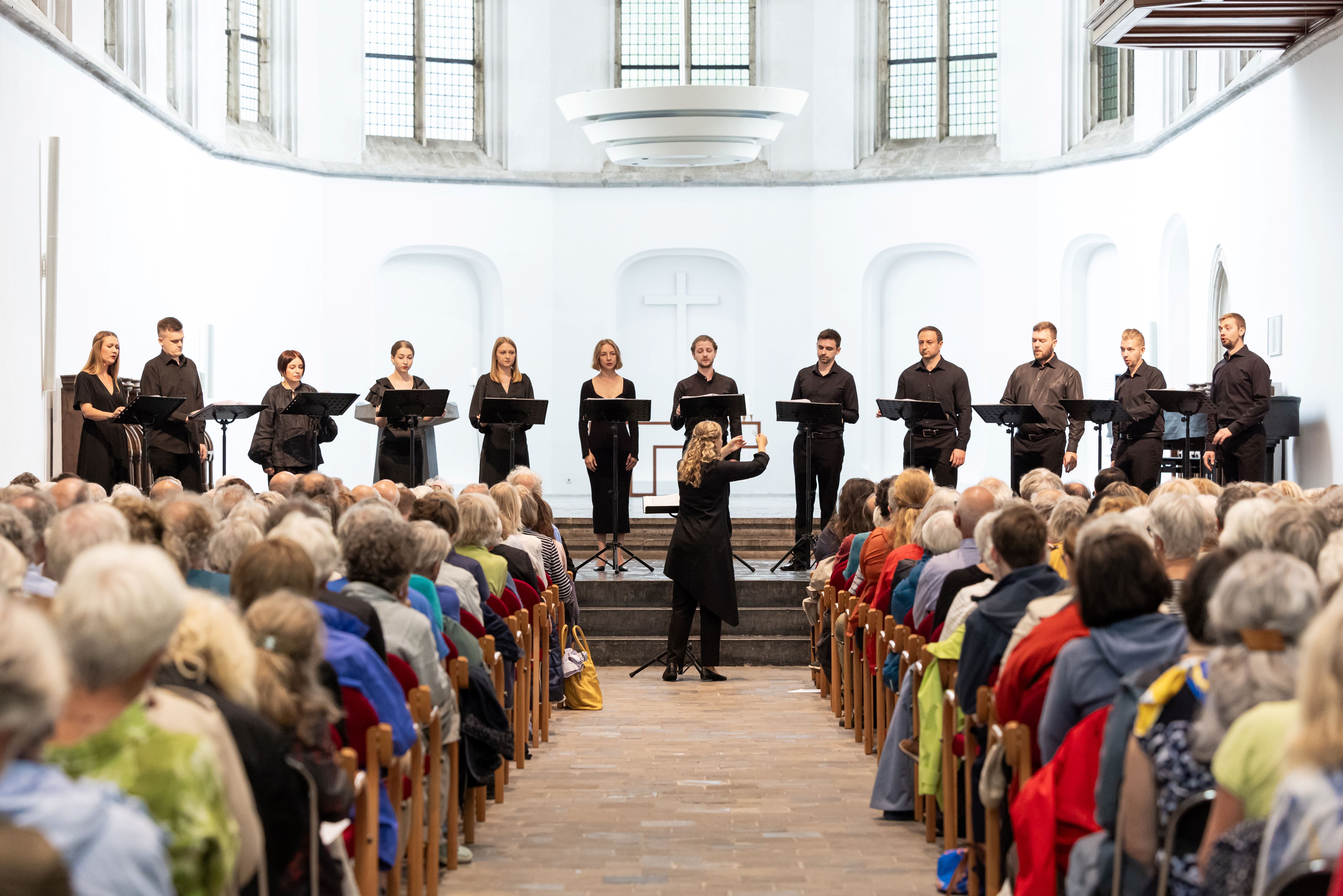 Tours | Partes Ensemble | A Ukrainian Christmas | 13 - 17 Dec 2025