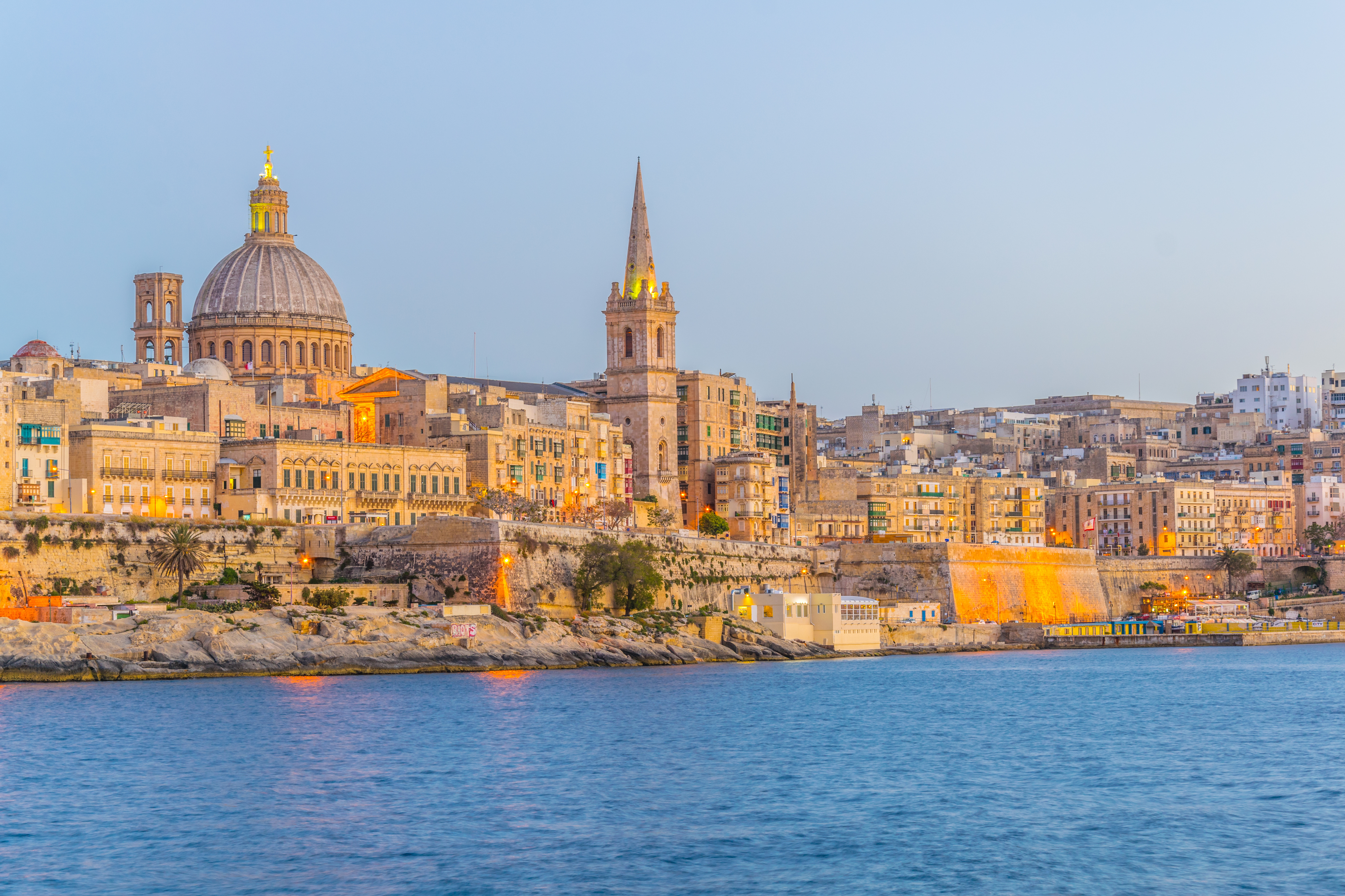 REMA General Assembly: Valletta
