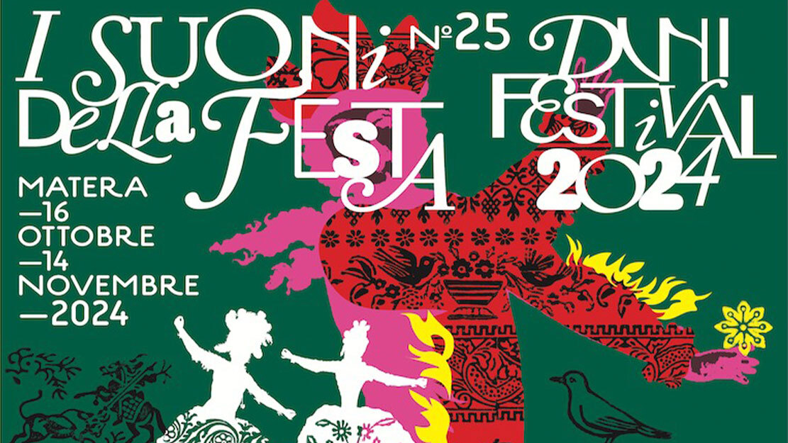 Festival Duni 25th Edition - I suoni della festa 