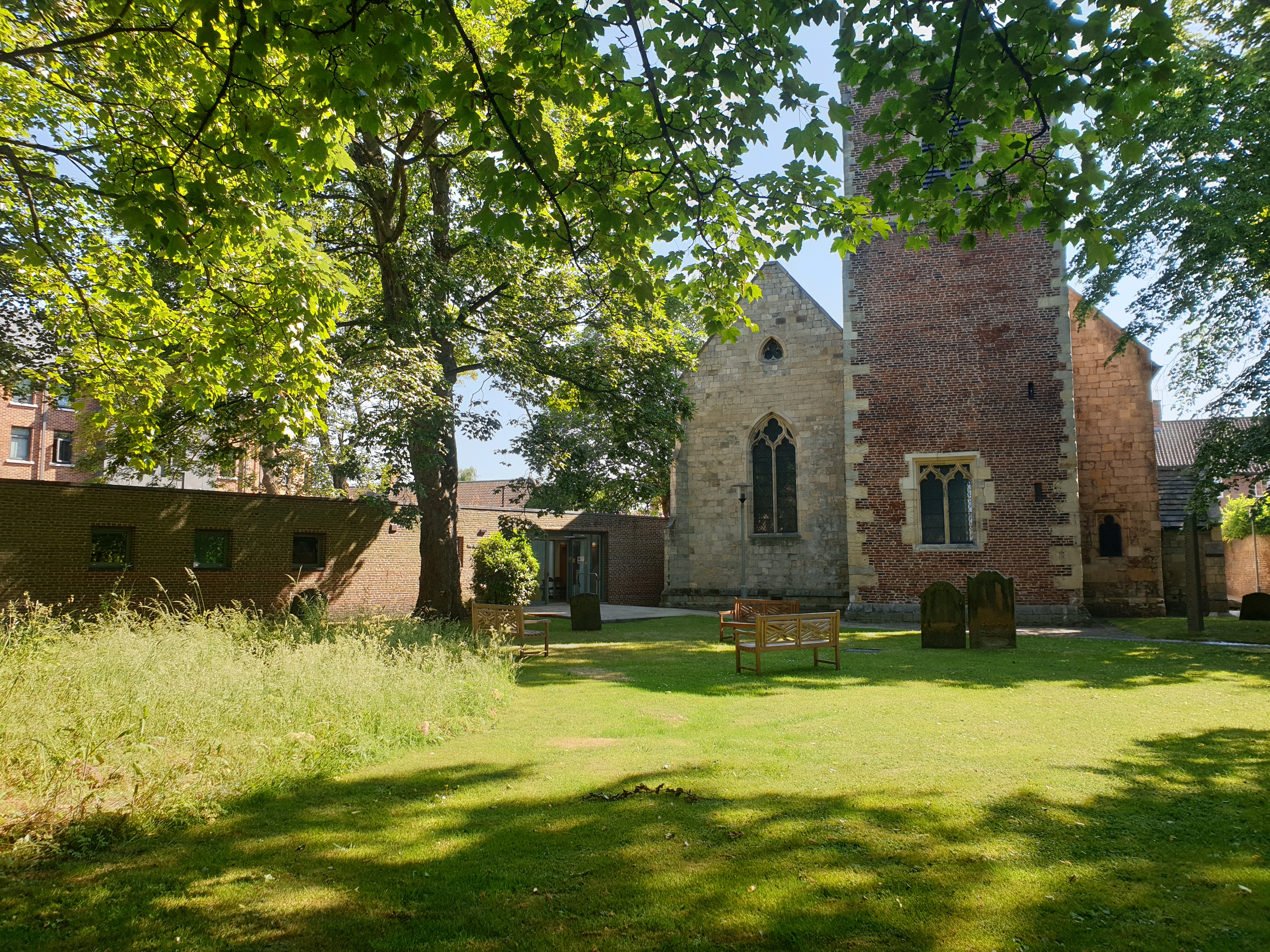 NATIONAL CENTRE FOR EARLY MUSIC