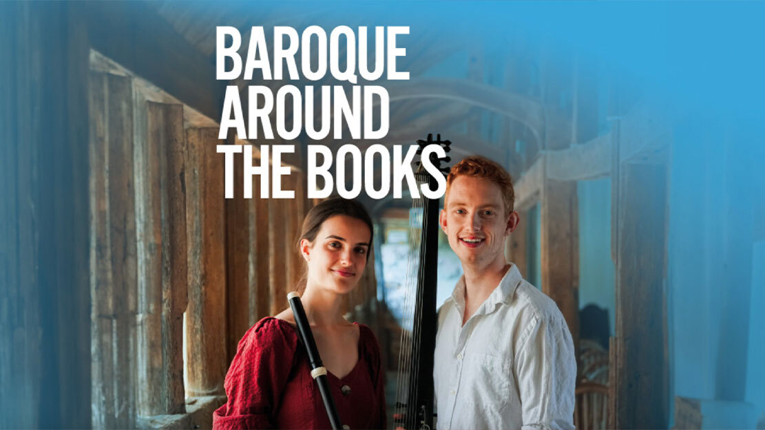 BAROQUE AUTOUR DES LIVRES