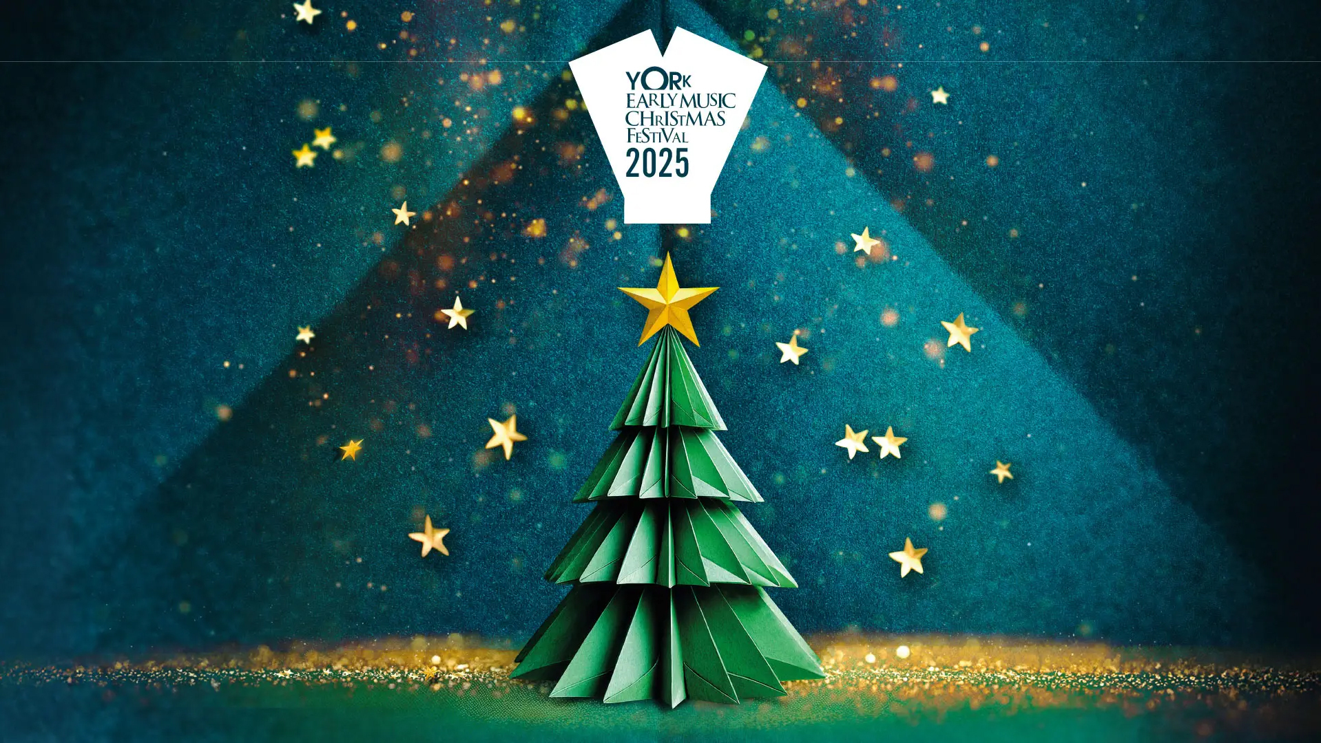 Festival de musique ancienne de York 2025