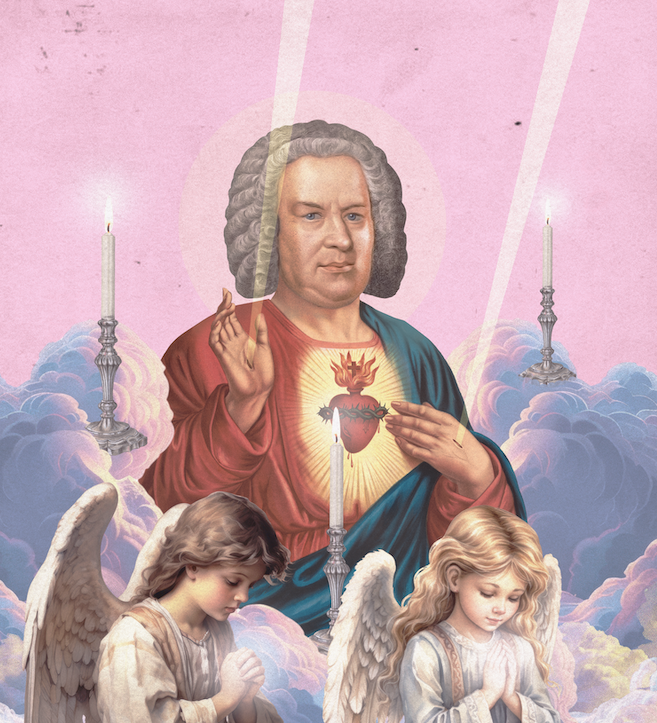 Airs pour alto, J. S. Bach - Les Talens Lyriques (France & Turquie)