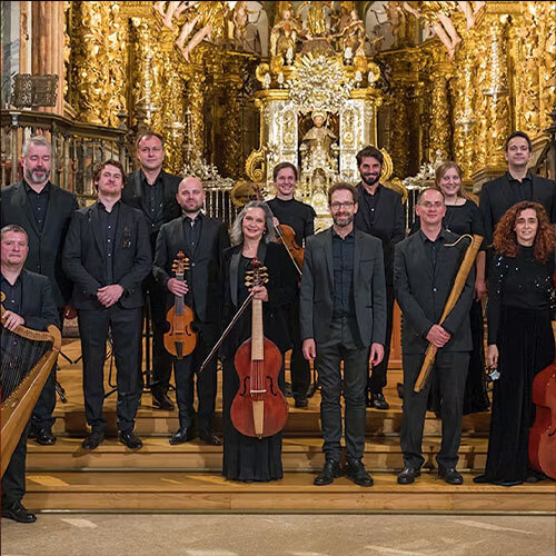 La Grande Chapelle / Lauda Música