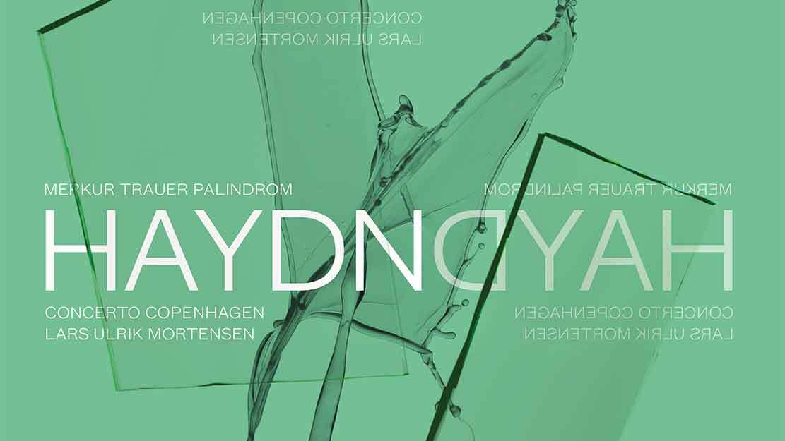 Sortie de l'album : HAYDNDYAH 