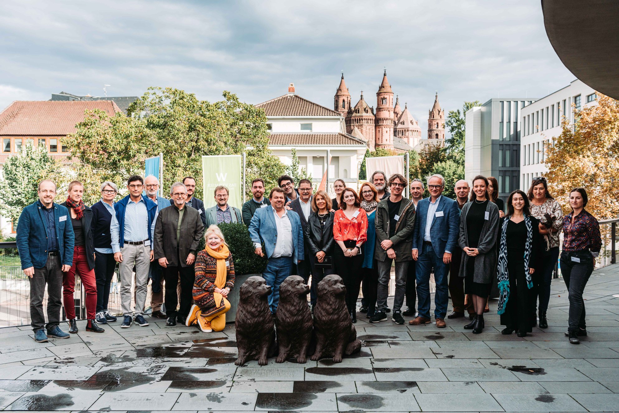 Bienvenue à nos nouveaux membres ! 