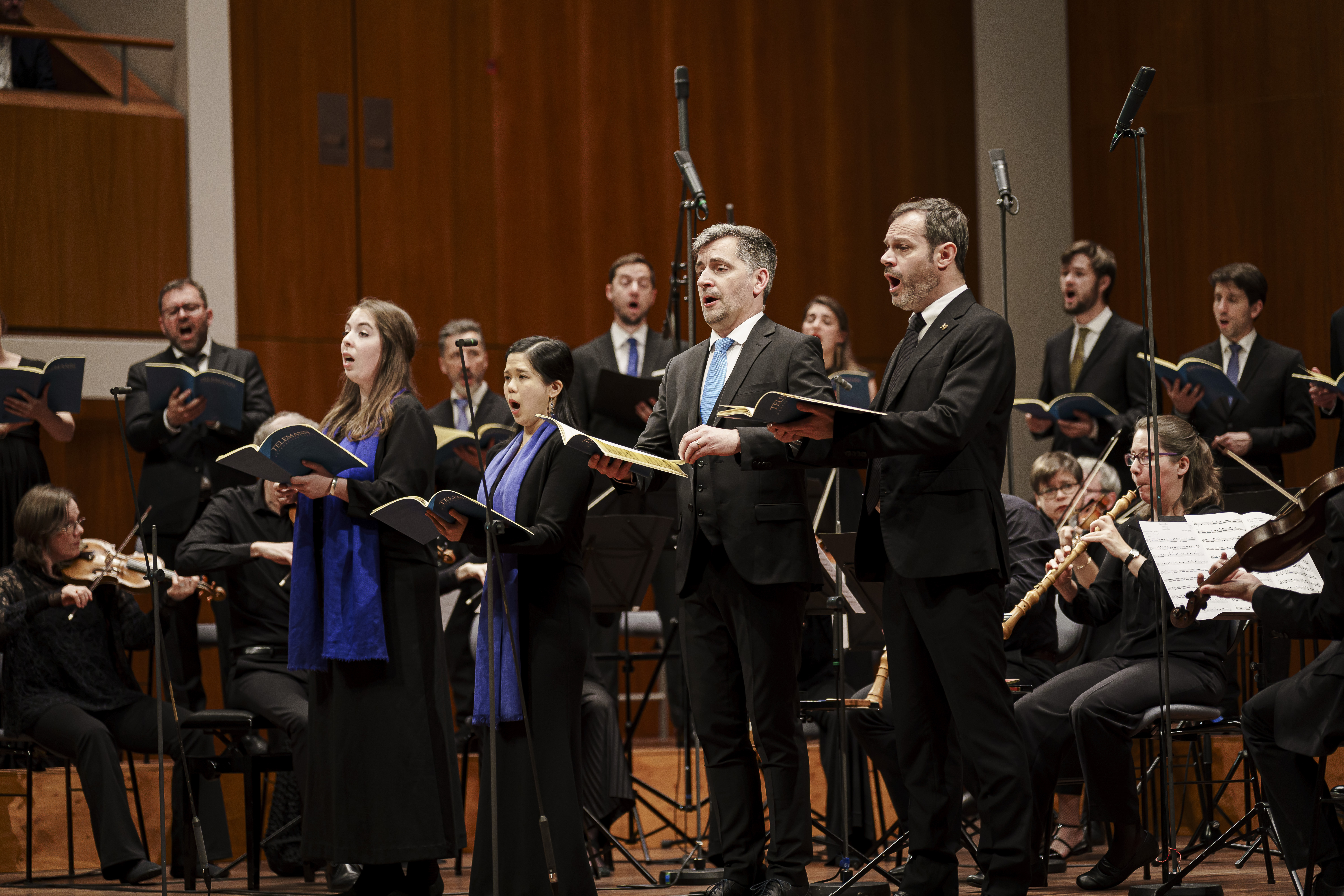 Bach: h-Moll-Messe - Beethovenfest Bonn