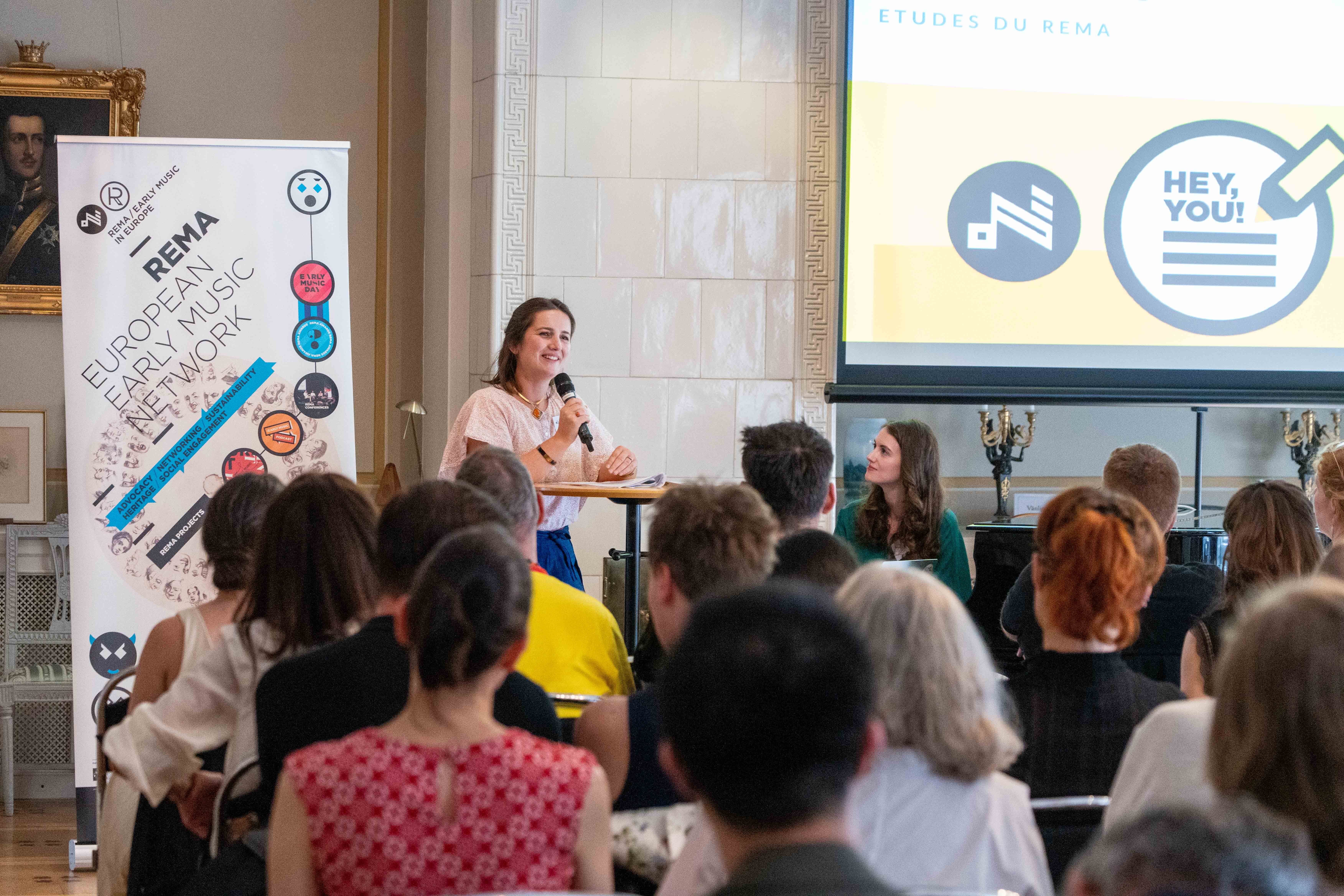 SUBVENTION DU RÉSEAU EUROPE CRÉATIVE POUR 2025 - 2029