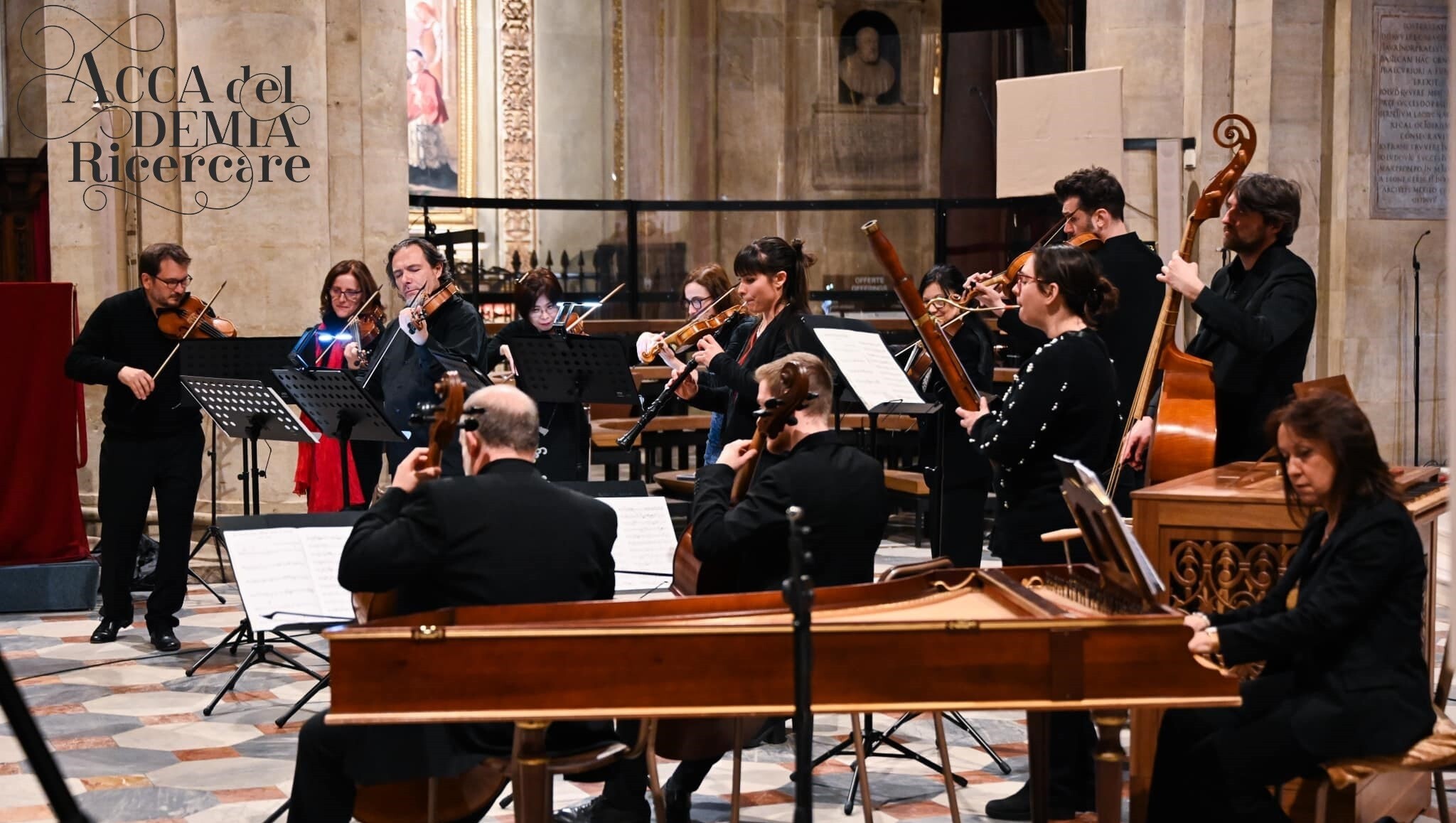 ACCADEMIA DEL RICERCARE