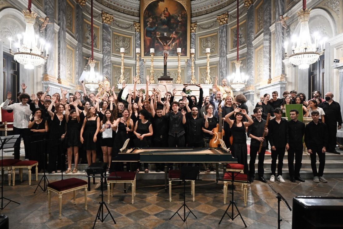 International Early Music Course 2024