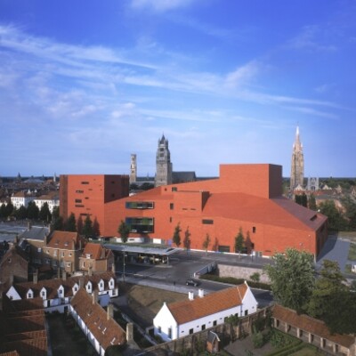 CONCERTGEBOUW BRUGGE