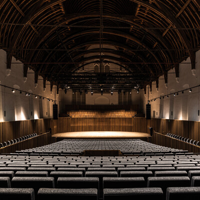 MUSIC CENTER DE BIJLOKE