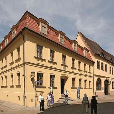 STIFTUNG HÄNDEL HAUS HALLE