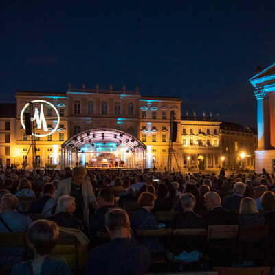 MUSIKFESTSPIELE POTSDAM SANSSOUCI
