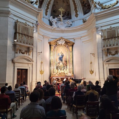 MUSICA ANTIGUA ARANJUEZ