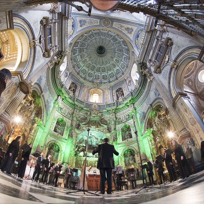 FESTIVAL DE MUSICA ANTIGUA DE UBEDA Y BAEZA