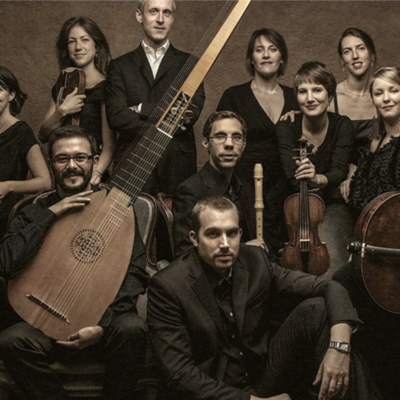 ENSEMBLE CORRESPONDANCES