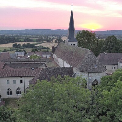 CENTRE CULTUREL DE RENCONTRE D'AMBRONAY