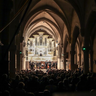 FESTIVAL BACH EN COMBRAILLES 