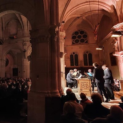 FESTIVAL BAROQUE DE PONTOISE