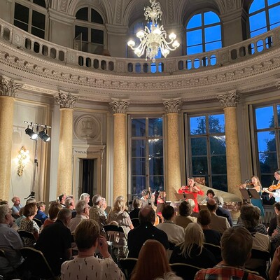 Festival Embar(o)quement Immédiat / Harmonia Sacra