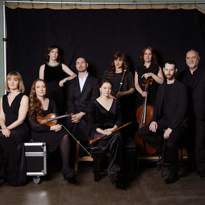 IRISH BAROQUE ORCHESTRA