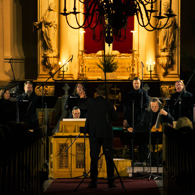INTERNATIONAL BACH CHAMBER MUSIC FESTIVAL