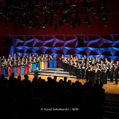 NATIONAL FORUM OF MUSIC