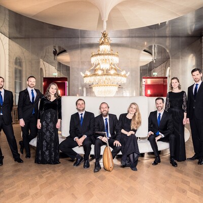 ENSEMBLE VOCES SUAVES