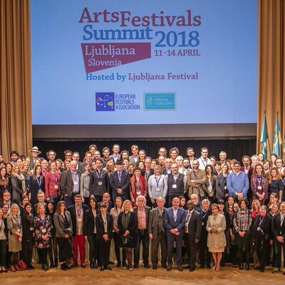 EUROPEAN FESTIVALS ASSOCIATION