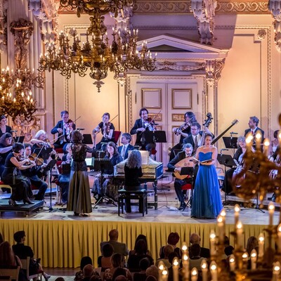 COLLEGIUM MARIANUM / SUMMER FESTIVITIES OF EARLY MUSIC 