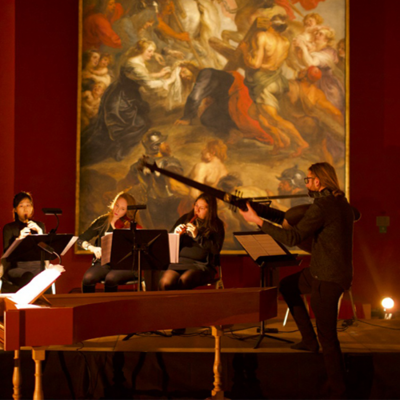 CONSERVATOIRE ROYAL DE BRUXELLES