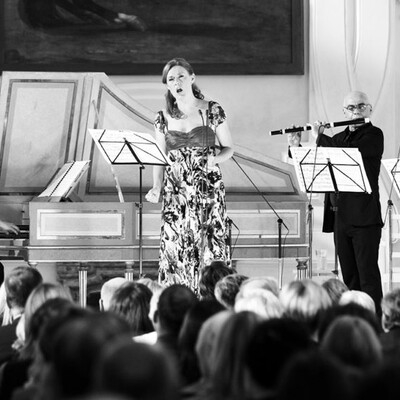 INTERNATIONAL MUSIC FESTIVAL CONCENTUS MORAVIAE 