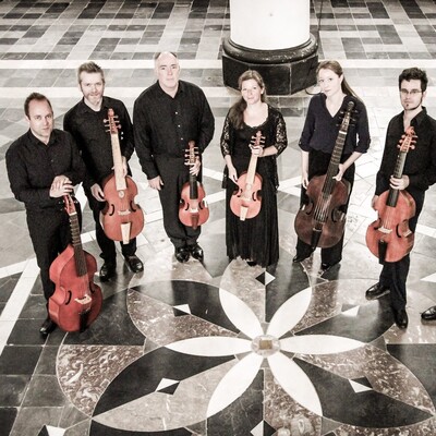 Consort Musicke vzw - Hathor Consort