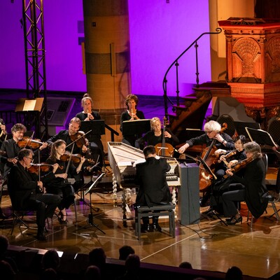 Orchestra of the 18th Century