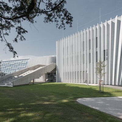 Nikolaus Harnoncourt Zentrum - Anton Bruckner Privatuniversität