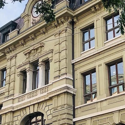 Haute école de musique de Genève