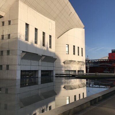 Conservatoire national supérieur de musique et de danse de Paris