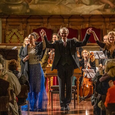 Associazione Hendel / La Risonanza