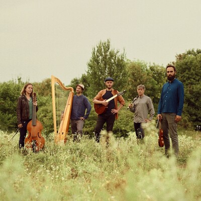 Ensemble The Curious Bards - association ALCANCE