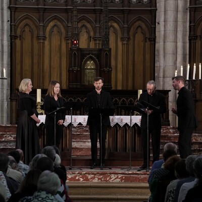 Association des Amis du Festival de Musiques Anciennes de La Réole (FMALR)