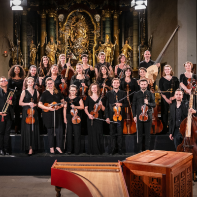 European Union Baroque Orchestra (EUBO)
