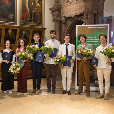 Bach-Archiv Leipzig / Bachfest Leipzig