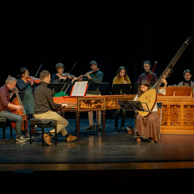 El Gran Teatro del Mundo