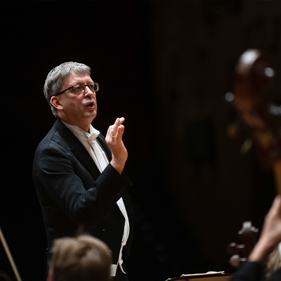 Internationale Bachakademie Stuttgart