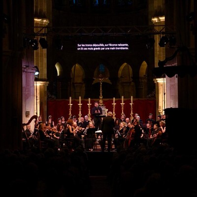 Festival international d'opéra baroque de Beaune