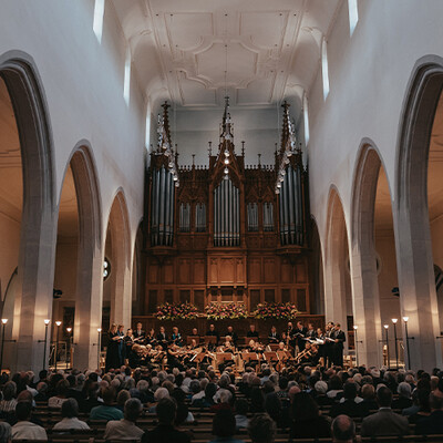Internationales Bachfest Schaffhausen