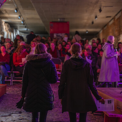 Coudenberg Sound Box Fest