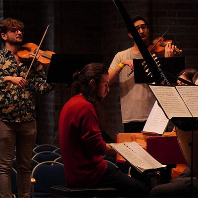 Spandau macht Alte Musik