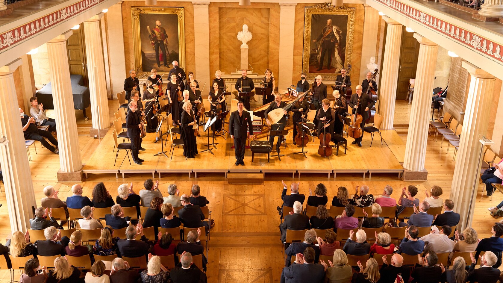 INTERNATIONALE HÄNDELFESTSPIELE GÖTTINGEN